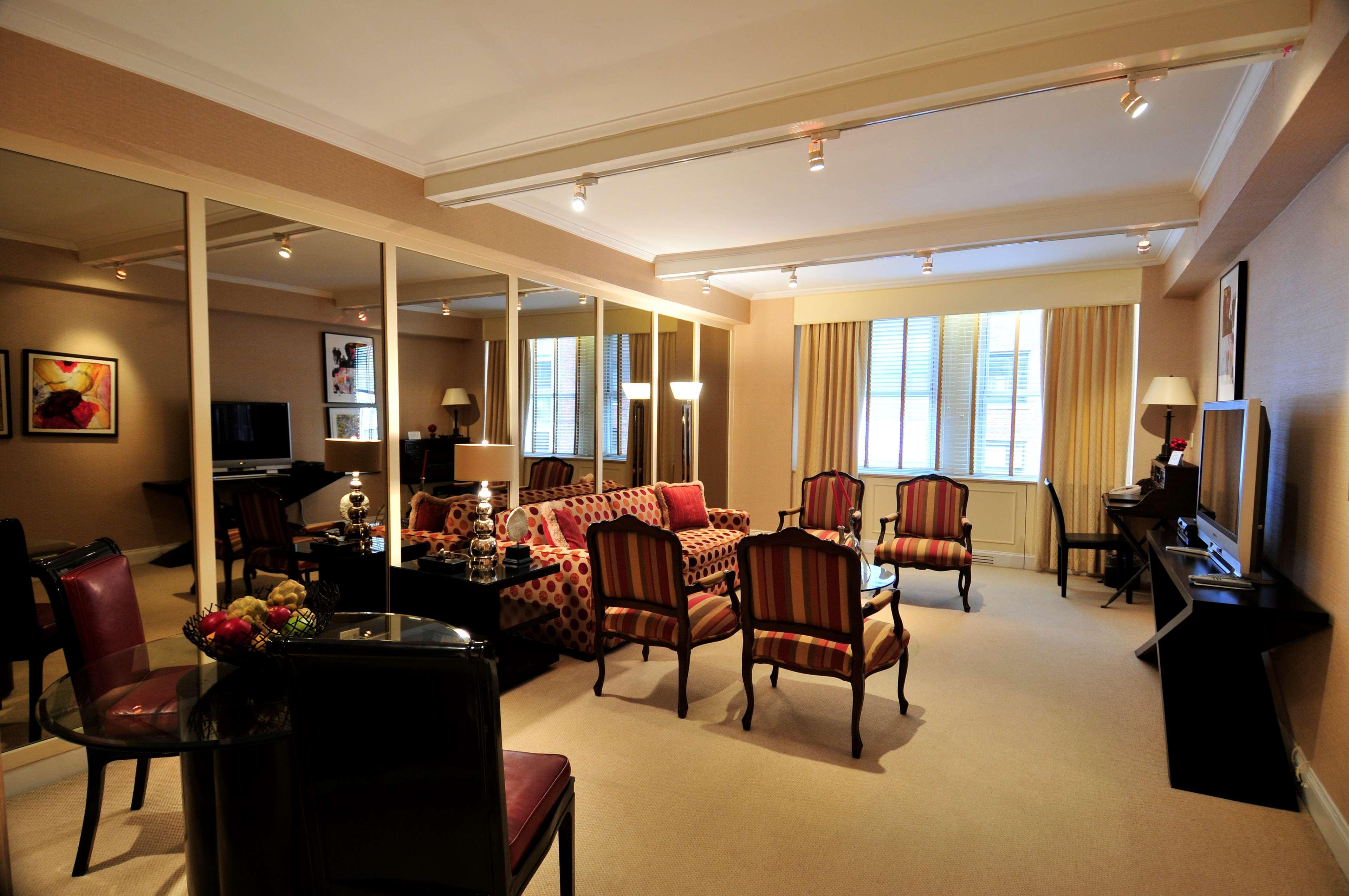 Aparthotel Lombardy Nova York